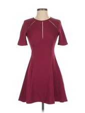Assorted Brands Women Red Cocktail Dress 36W