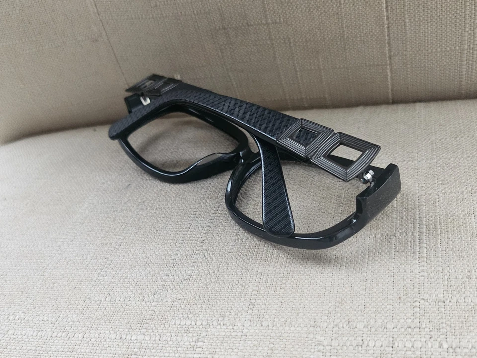 Gafas de sol Kirkland Signature marco negro KS431 TUCSON gafas solamente Foto 4 de 4