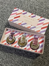 Bvlgari Omnia Collection 3x5ml Miniatures Set