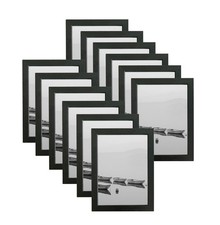 4x6 Picture Frames Set of 12, Photo Frame for 4x6 Pictures, Graduation Photo ...