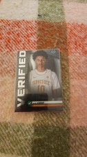 Topps Bowman Verified Nate Ament Tennessee Volunteers Basketball #SV-10