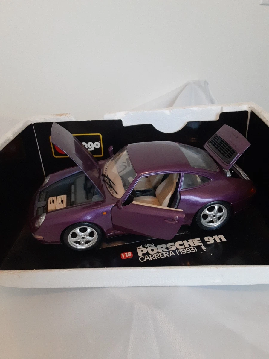 Bburago Porsche 1:18 Scale Diecast & Toy Vehicles for sale - eBay