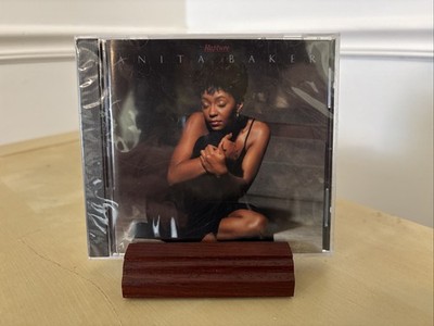 SEALED - Anita Baker Rapture (CD) Album Brand New BMG club