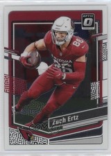 2023 Panini Donruss Optic Zach Ertz #6 0wc9