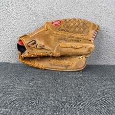 Rawlings CHA24 13 Inch Baseball Glove Basket Weave Edge C-U-cated Heel RHT