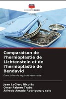 Jean Leclerc NicoláS (U. A.) | Comparaison De L'hernioplastie De Lichtenstein...