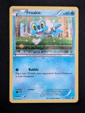 Froakie - XY138 XY Promos Pokemon NM Holo