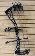 Bowtech SS34 RH Black