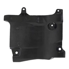 MA1251119 New Replacement Front Passenger Side Inner Fender Splash Shield CAPA