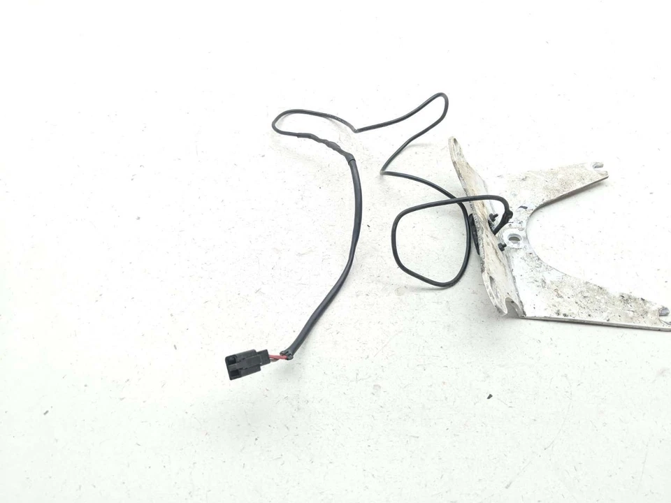 12-21 Kawasaki Ninja ZX14 License Plate Frame Tag Mount Bracket - Image 4 of 4