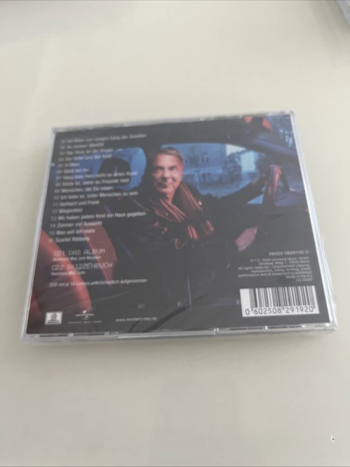 Das Haus An Der Ampel by Reinhard Mey (2CD, 2020) New/Sealed. - Image 2 of 3