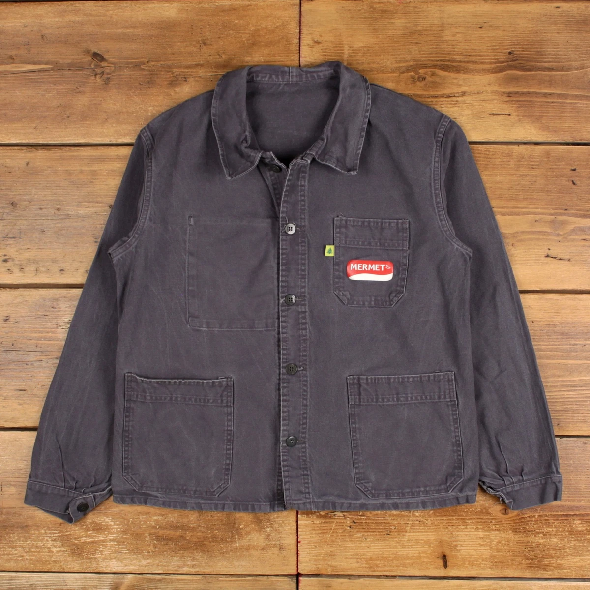french chore jacket products for sale | eBay UK