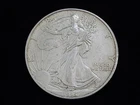 1995 $1 American Silver Eagle 1oz Fine Silver Coin NICE!