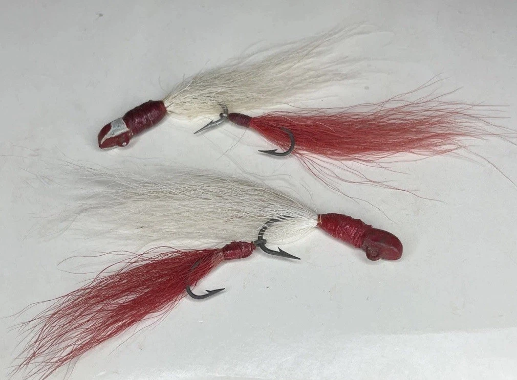 ECSiNG Lot de 5 leurres de pêche à la ouche Bionic avec spinner pour