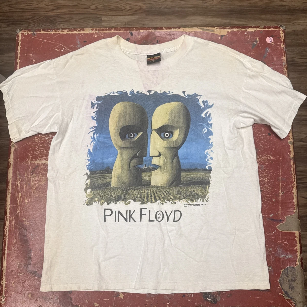 25+ pink floyd division bell shirt for sale | Updated Oct 2026