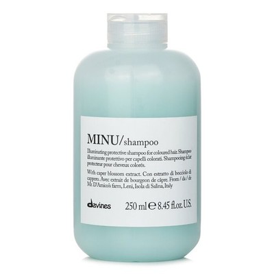 Davines - Minu Shampoo Illuminating Protective Shampoo (For Coloured Hair) 250ml