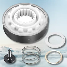 W10734521 Fits Whirlpool Maytag Kenmore Washer Clutch Slider kit AP5952873