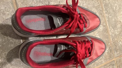 REEBOK CL LTHR ULTRALIGHT PK BL WOMENS STYLE # V58489