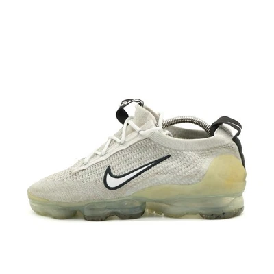 Nike Herren Air Vapormax 2021 Schuhe EU 40.5 Cremeweiß DH4084-100 - Bild 1 von 4