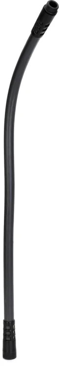 Mic-Eze Rubber-Neck Solid Core Gooseneck Microphone Extension - 20S, 20 inch
