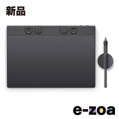 Wacom Intuos Pro Medium 2025 Professional Pen Tablet PTK670K0C