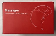 Massager, Shoulder Neck Waist Back Legs