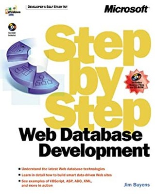 Web Database Development Jim, Microsoft Press Interactive Staff B