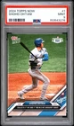 2024 Topps Now #1 Seoul Series - Shohei Ohtani PSA 9 Dodgers MVP