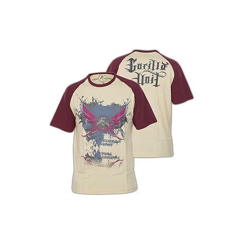 Футболка GORILLA UNIT Зеркально-бежеваяRot-Футболки Herren Gorilla Unit 4390₽