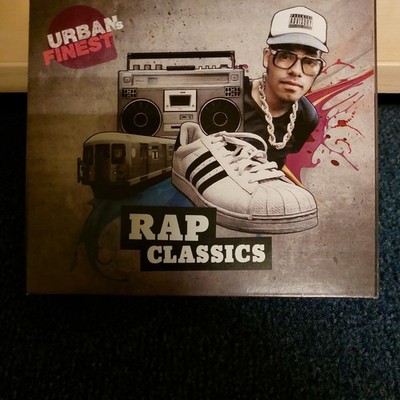 Various - Urbans Finest: Rap Classics | CD s