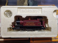 Hornby OO R2878 BR Industrial 0-4-0 No 856 Portnoy Collieries Boxed 