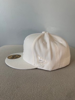 Playboi Carti YVL Fitted Hat - Size 7 5/8 - White - NEW | eBay
