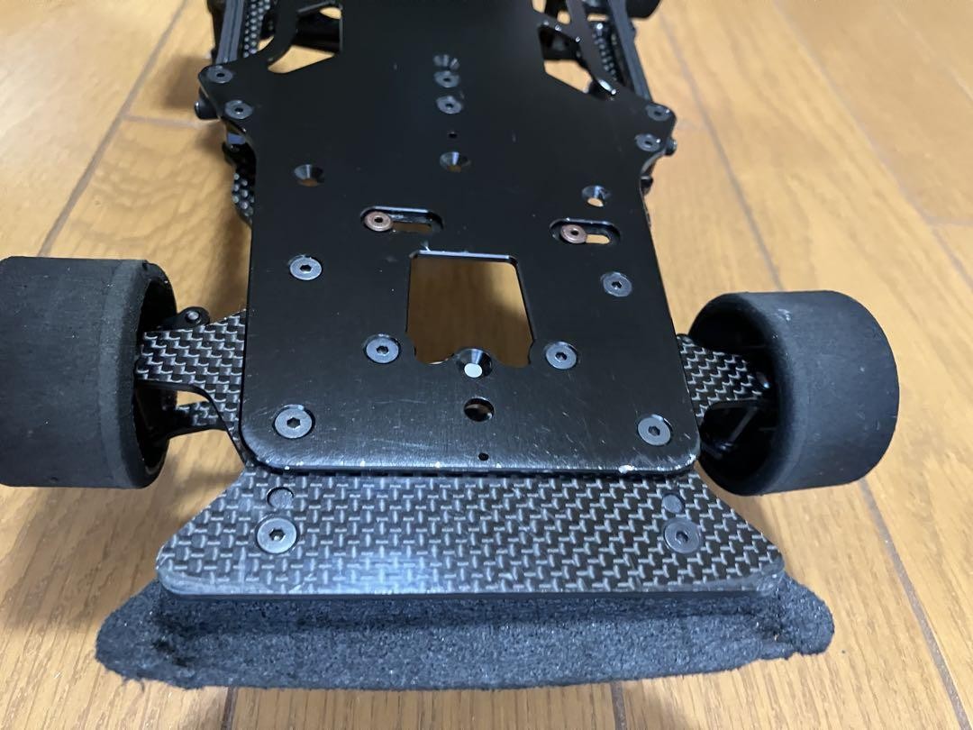 Schumacher Eclipse 4 1/12レーシング シャーシ Schumacher Eclipse 4 1/12 Scale Competition Racing Chassis