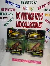 Bandai Trendmasters Baby Godzilla Hammer Foot & Claw Slasher Baby Godzilla Lot-2