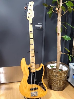 SIRE E-Bass Marcus Miller V7 Vintage Ash4
