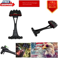 Compact TUFF-LOC Bow Quiver with 4 Arrow Capacity - Ideal for Stealthy Hunts