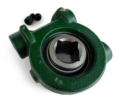 FLIP MANUFACTURING Harrow Bearing Carrier Compatible With John Deere KK5920B B13404B 1-1/8"