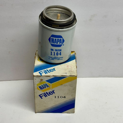 #ad #ad NAPA Gold Oil Filter #1104 – NEW – Premium Engine Protection $14.99