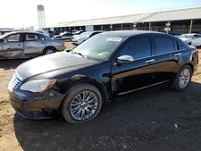 Used Windshield Wiper Motor fits: 2011 Chrysler 200  Grade A