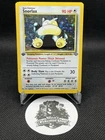 Pokémon TCG Snorlax 11/64 Jungle 1st Edition Holo Rare 90HP Basic Body Slam