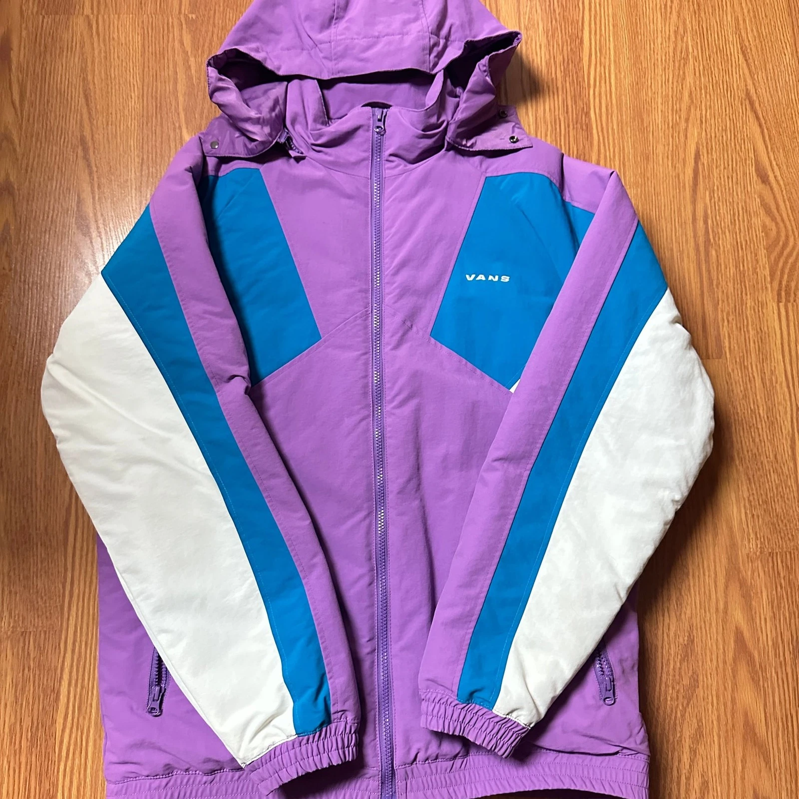 Vans Vintage Style Winter Coat/Snow Jacket