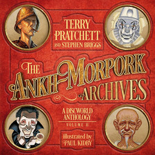 The Ankh-Morpork Archives: Volume Two: a Discworld Anthology