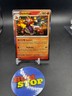 Pokemon Surging Sparks HOLO Skeledirge 031/191 TCG NINTENDO