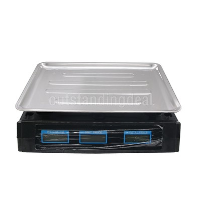 40kg Digital Scale Electronic Price Adapter upto Computing Weight Market os12