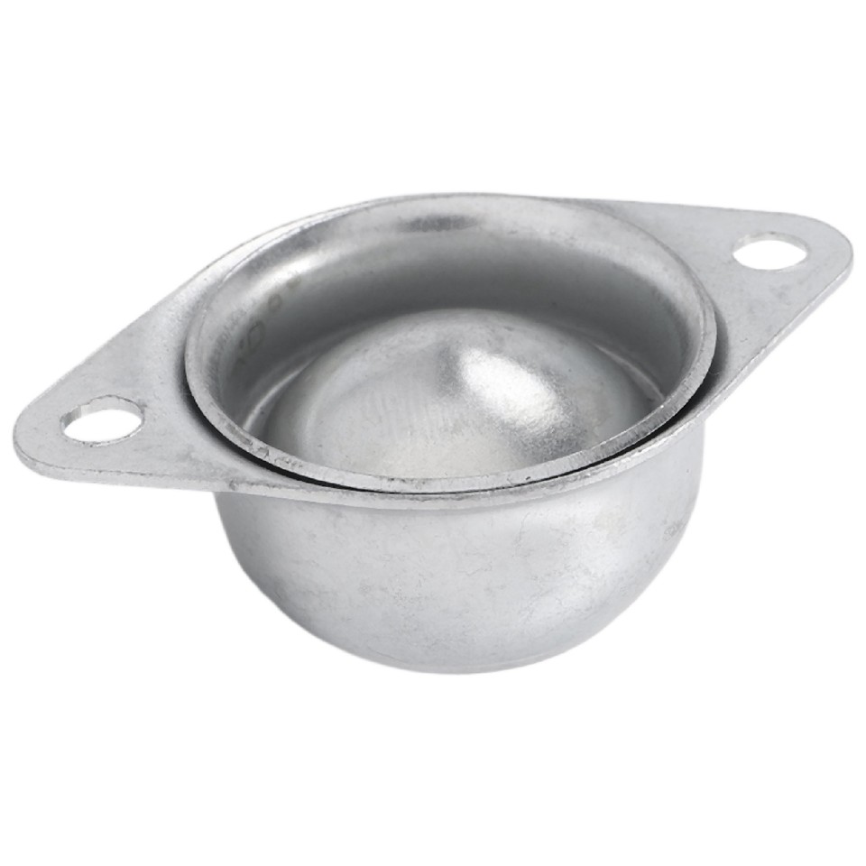 10Pcs 3CM Dia Carbon Steel 15A Ball Transfer Unit Ball Bearing