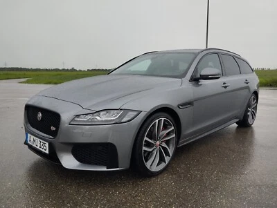 Jaguar XF 30d Sportbrake S - Bild 1 von 4