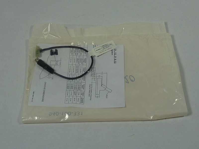 Numatics 940-100-331 Sourcing Switch NEW Numatics 940-100-331 Sourcing Switch NEW