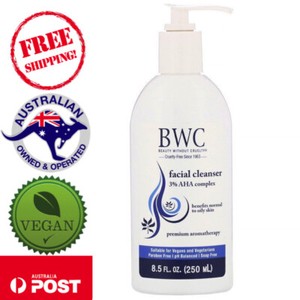 bwc facial cleanser