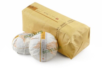 2014 Yunnan Dayi V93 Teardrop Tuo Cha High Quality Ripe Pu'er Tea 500g