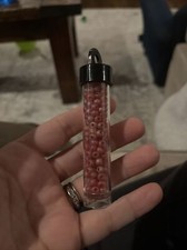 Czech Seed Bead 6/0 Red. Product Is The First Shade In Photo.